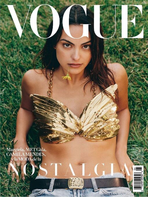 Title details for Vogue Latin America by Conde Nast de Mexico SA de CV  - Available